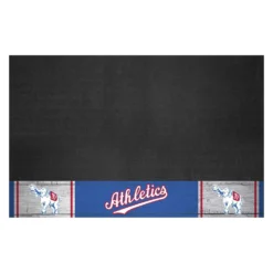 FanMats® - MLB 26" X 42" Retro Grill Mat -Magma Store 1912