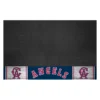 FanMats® 1971 - MLB "1966 California Angels" 26" X 42" Retro Grill Mat