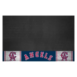 FanMats® - MLB 26" X 42" Retro Grill Mat -Magma Store 1971