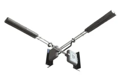 Rome® - Wrought Iron Pie Iron Kickstand -Magma Store 1984 3