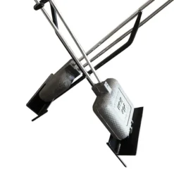 Rome® - Wrought Iron Pie Iron Kickstand -Magma Store 1984 4