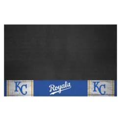 FanMats® - MLB 26" X 42" Retro Grill Mat -Magma Store 1995