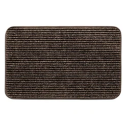 Prest-O-Fit® 2-0451 - Ruggids™ 19" X 30" Sierra Brown Tread Carpet Door Mat