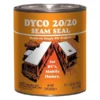 Dyco Paints® 20/20-QT - Seam Seal™ 20/20 32 Oz. Polymer Non-Sag White Sealant