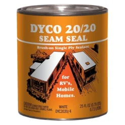 Dyco Paints® - Seam Seal™ 20/20 Polymer Non-Sag Sealant -Magma Store 20 20 qt