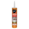 Dyco Paints® 20/20-W - Seam Seal™ 20/20 11 Oz. Polymer Non-Sag White Sealant