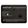 Safe-T-Alert® 20-441-P-BL - 20 Series™ Black Surface Mount Propane/LP Gas Alarm