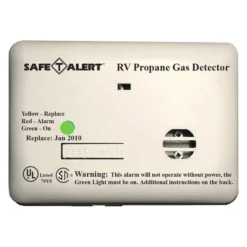 Safe-T-Alert® 20-441-P-WT - 20 Series™ White Surface Mount Propane/LP Gas Alarm