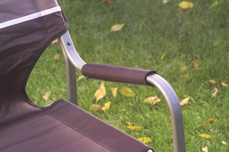 Coleman® - Black Deck Camp Chair 4 Coleman® - Black Deck Camp Chair - Image 4