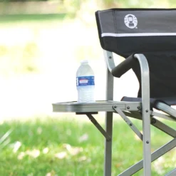 Coleman® - Black Deck Camp Chair 9 Coleman® - Black Deck Camp Chair -Magma Store 2000020293 5