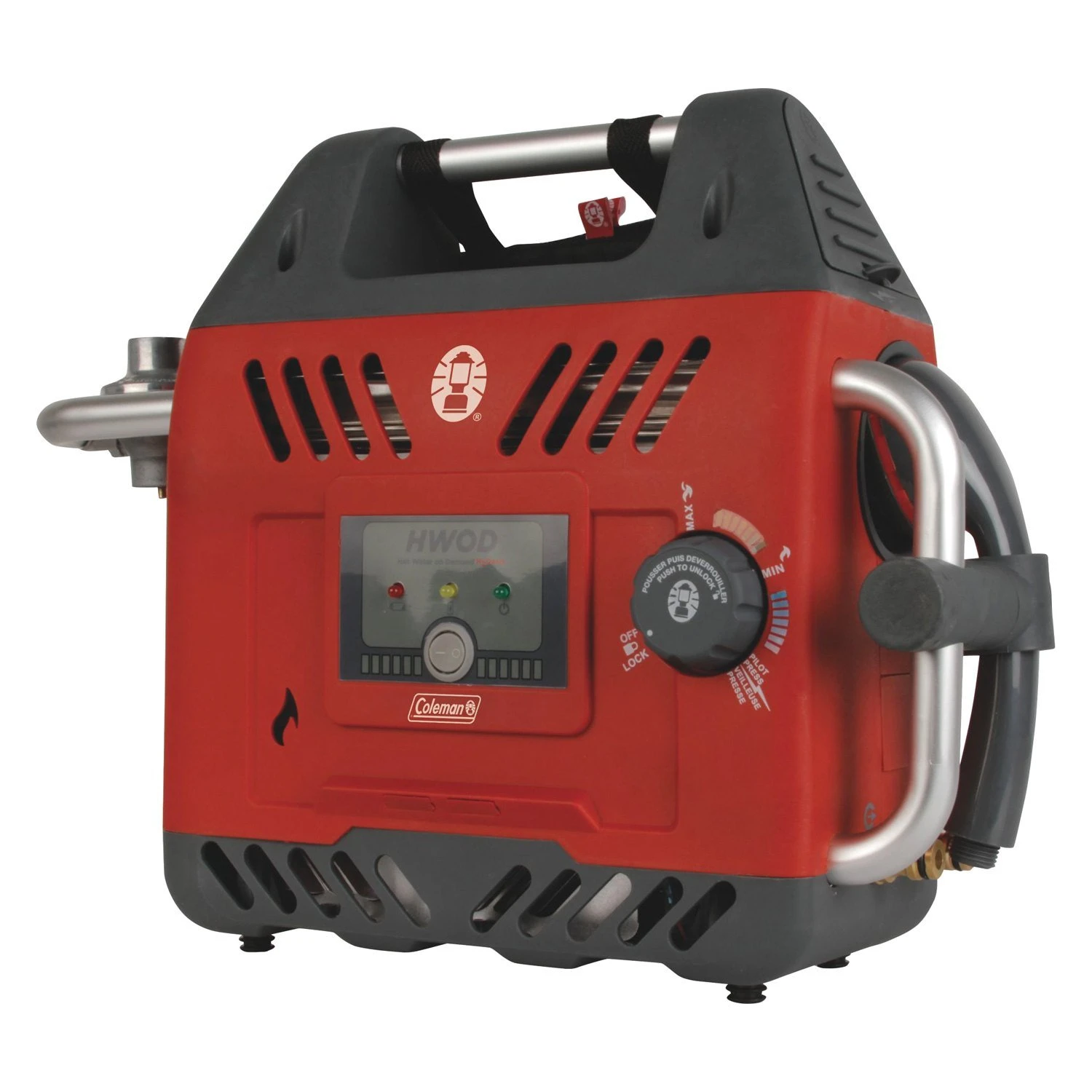 Coleman® - Hot Water On Demand™ H2Oasis™ Portable Water Heater 2 Coleman® - Hot Water On Demand™ H2Oasis™ Portable Water Heater - Image 2