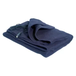 MAXSA® 20013 - Comfy Cruise™ 12V DC Fleece Electric Heated Blanket