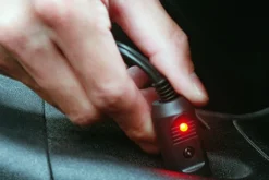 MAXSA® 20014 - Comfy Cruise™ 12V DC Fleece Electric Heated Blanket 5 MAXSA® 20014 - Comfy Cruise™ 12V DC Fleece Electric Heated Blanket -Magma Store 20014 3