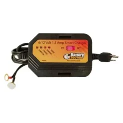 Battery Doctor® - 6 V/12 V Automatic Battery Charger And Maintainer