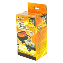 Battery Doctor® - 6 V/12 V Automatic Battery Charger And Maintainer -Magma Store 20028 3