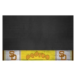 FanMats® - MLB 26" X 42" Retro Grill Mat -Magma Store 2004