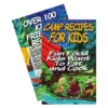 Rome® - Camp Recipes Book For Kids