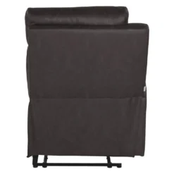 Thomas Payne® - Heritage Series Millbrae RV Theater Seating Right Hand Recliner -Magma Store 2020129262 3