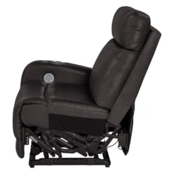 Thomas Payne® - Seismic Series Millbrae RV Theater Seating Right Hand Recliner -Magma Store 2020129316 4
