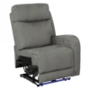 Thomas Payne® 2020129329 - Seismic Series Grummond RV Theater Seating Left Hand Recliner