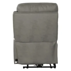 Thomas Payne® - Seismic Series Grummond RV Theater Seating Left Hand Recliner -Magma Store 2020129329 3