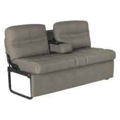 Thomas Payne® - 62" Grummond Jackknife RV Sofa With Kickboard -Magma Store 2020129835 3 1