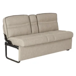 Thomas Payne® 2020129836 - 62" Norlina Jackknife RV Sofa With Kickboard