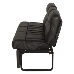 Thomas Payne® 2020129840 - 72" Millbrae Jackknife RV Sofa With Kickboard -Magma Store 2020129840 4