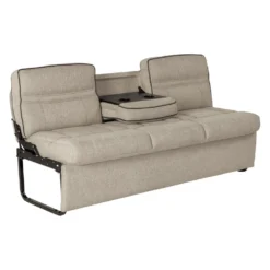 Thomas Payne® 2020129842 - 72" Norlina Jackknife RV Sofa With Kickboard -Magma Store 2020129842 2 1