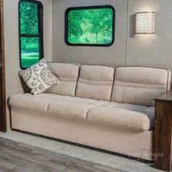 Thomas Payne® 2020129842 - 72" Norlina Jackknife RV Sofa With Kickboard -Magma Store 2020129842 7 1