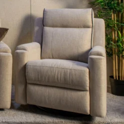 Thomas Payne® - Norlina Swivel Glider RV Recliner -Magma Store 2020129856 6