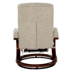 Thomas Payne® - Norlina Euro Chair RV Recliner With Footrest -Magma Store 2020129902 3