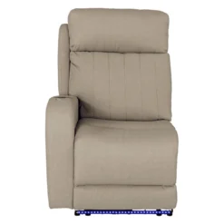 Thomas Payne® - Seismic Series Altoona RV Theater Seating Right Hand Recliner -Magma Store 2020134974 2