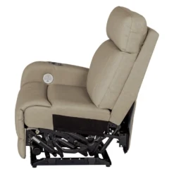 Thomas Payne® 2020134974 - Seismic Series Altoona RV Theater Seating Right Hand Recliner -Magma Store 2020134974 3 1