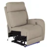 Thomas Payne® 2020134975 - Seismic Series Altoona RV Theater Seating Left Hand Recliner