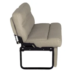 Thomas Payne® 2020135018 - 62" Altoona Jackknife RV Sofa With Kickboard -Magma Store 2020135018 3