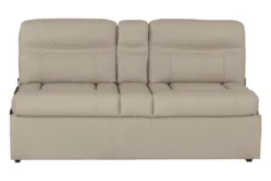 Thomas Payne® 2020135018 - 62" Altoona Jackknife RV Sofa With Kickboard -Magma Store 2020135018 4