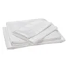 Thomas Payne® - Microfiber Narrow King White RV Sheet Set