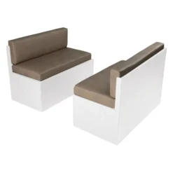 Thomas Payne® 2021100443 - 38" Grummond RV Dinette Replacement Cushions