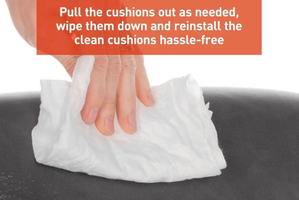 Thomas Payne® 2021100490 - 40" Millbrae RV Dinette Replacement Cushions 6 Thomas Payne® 2021100490 - 40" Millbrae RV Dinette Replacement Cushions - Image 6