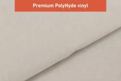 Thomas Payne® 2021100491 - 40" Altoona RV Dinette Replacement Cushions -Magma Store 2021100491 4 1