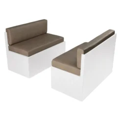 Thomas Payne® 2021100493 - 40" Grummond RV Dinette Replacement Cushions