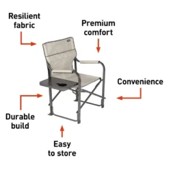 Furrion® - Directors Chair 14 Furrion® - Directors Chair -Magma Store 2021123282 7
