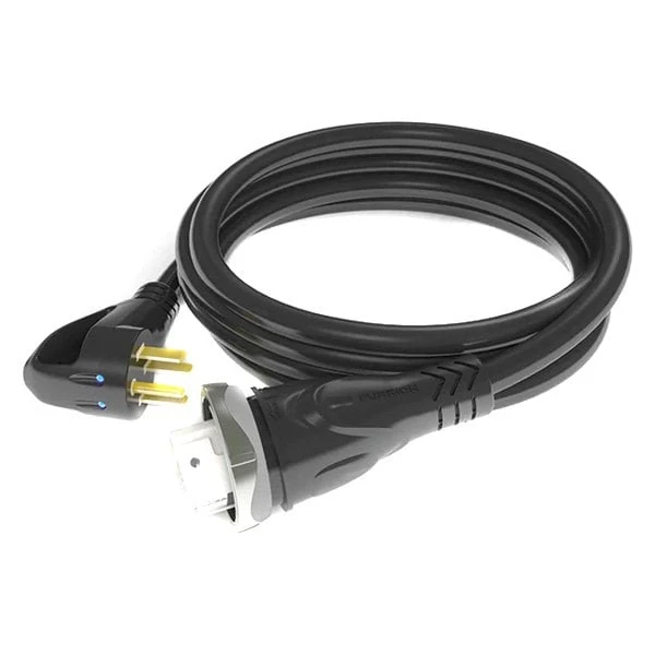 Furrion® 2021123631 - Powersmart™ 50 A 125/250 V 30' Black Cordset 1 Furrion® 2021123631 - Powersmart™ 50 A 125/250 V 30' Black Cordset