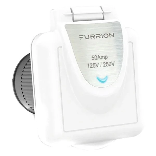 Furrion® - 50A 125/250V Shore Power Inlet 2 Furrion® - 50A 125/250V Shore Power Inlet - Image 2
