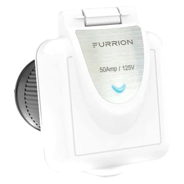 Furrion® - 50A 125V Inlet 1 Furrion® - 50A 125V Inlet