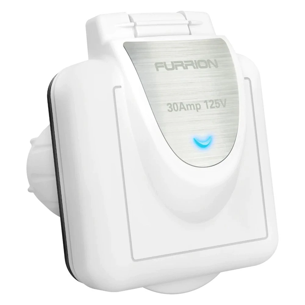 Furrion® - 30A Shore Power Inlet 1 Furrion® - 30A Shore Power Inlet