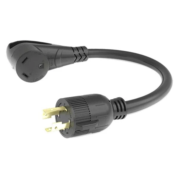 Furrion® - RV Pigtail 30A RV Connector 2 Furrion® - RV Pigtail 30A RV Connector - Image 2