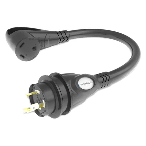 Furrion® - RV Pigtail 30A RV Connector 1 Furrion® - RV Pigtail 30A RV Connector