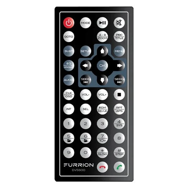 Furrion® - Replacement Remote For DVD Entertainment System 1 Furrion® - Replacement Remote For DVD Entertainment System